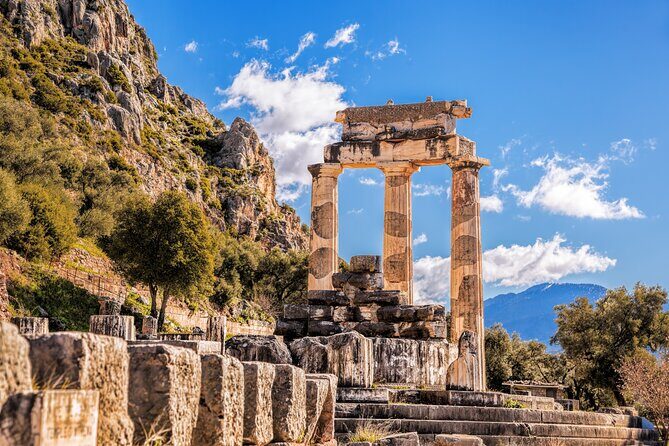 Delphi: Archaeological Site & Museum Ticket with Audio - Who Will Enjoy This Tour?