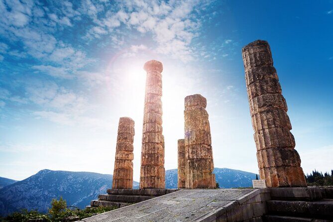 Delphi & Corycian oracle Leonidas & 300 Battlefield private tour - Practical Details and What You Should Know