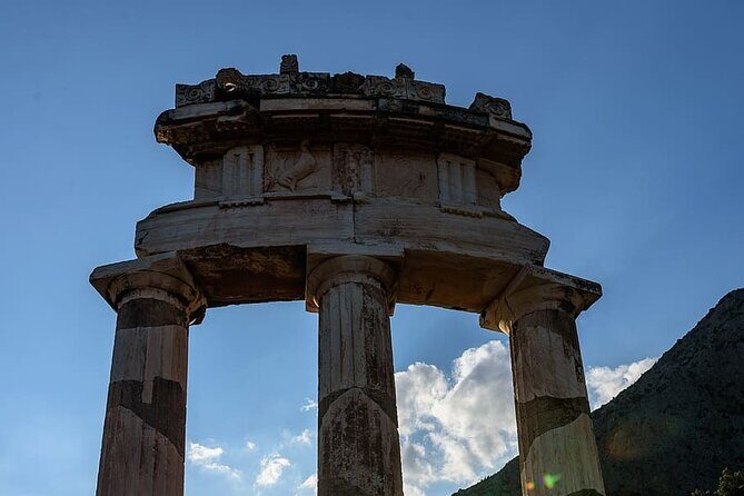 Delphi - Exploring Greeces Ancient Past - The Return Journey