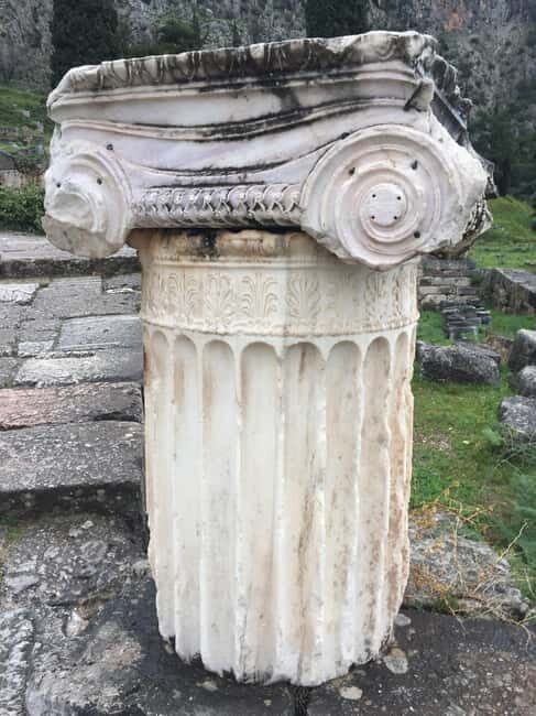 Delphi Full Day Private Excursion 1-8seat - A Deep Dive Into the Itinerary