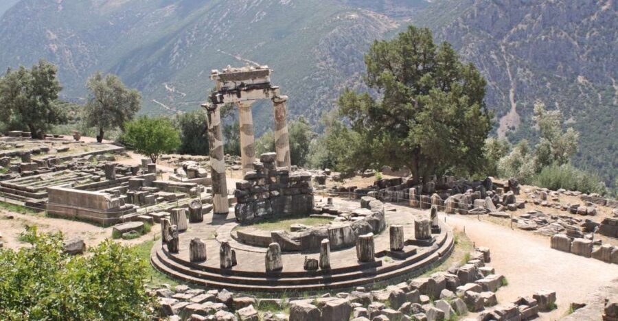 Delphi: Guided Tour + Ancient Greek Meditation Practice - The Experience: What Makes It Unique?