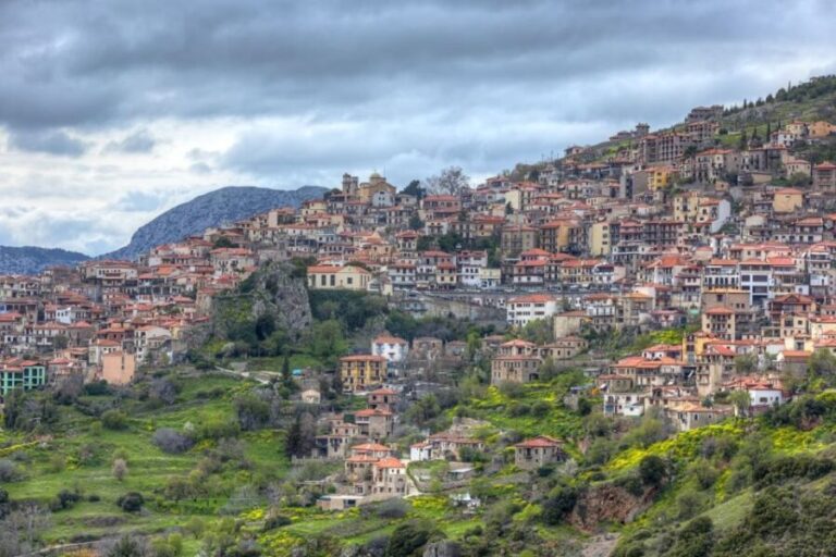 Delphi: Private Day Tour from Athens with Luxurious Vehicle - Practical Details and Value