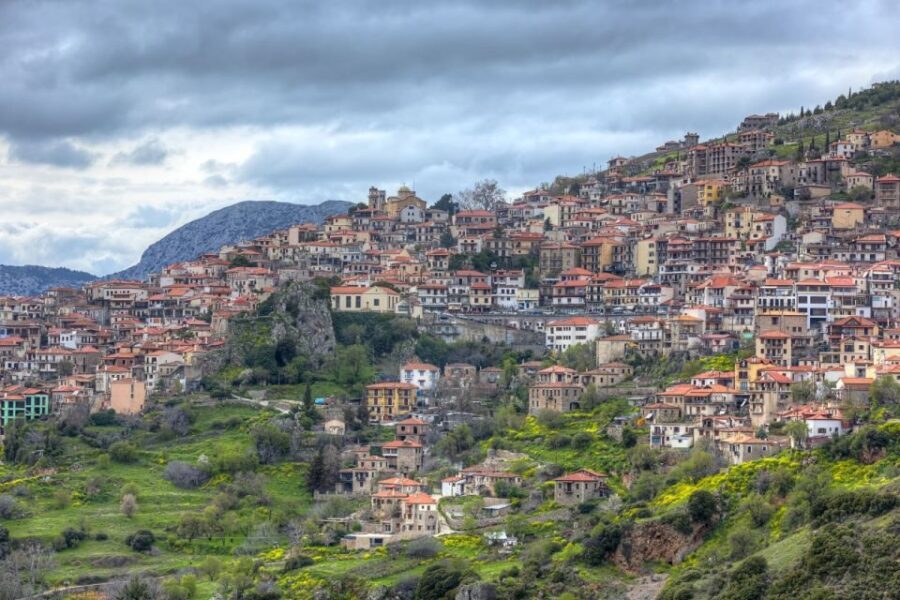 Delphi: Private Day Tour from Athens with Luxurious Vehicle - Practical Details and Value