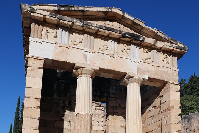 Delphi Private Full Day Tour from Athens - Delving into Delphi: The Archaeological Heart of Greece