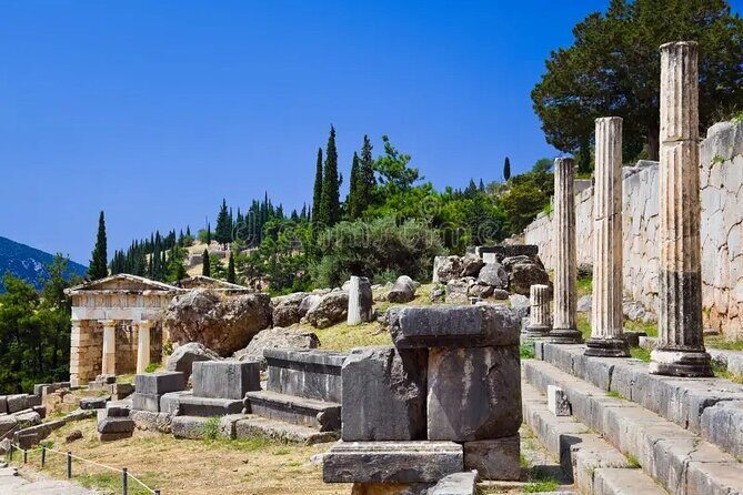 Delphi Private Full Day Tour from Athens - Who this Tour Is Perfect For