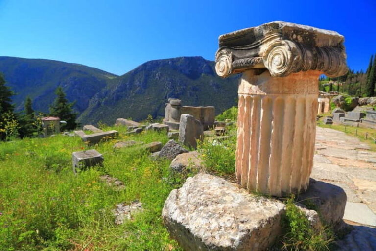 Delphi Site & Museum with Multilingual 3D Audiovisual Tour - Who Will Enjoy This Tour?