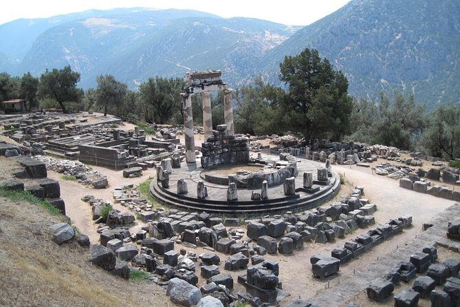 Delphi Tour (Full Day) - The Itinerary in Detail