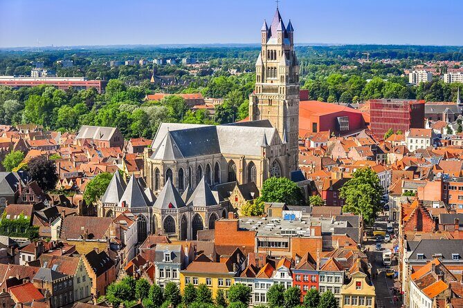Deluxe Bruges Shore Excursion from Zeebrugge Cruise Port - Who Will Love This Tour?