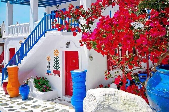 Deluxe Mykonos Tour for Cruise Passengers - What Travelers Say About the Experience