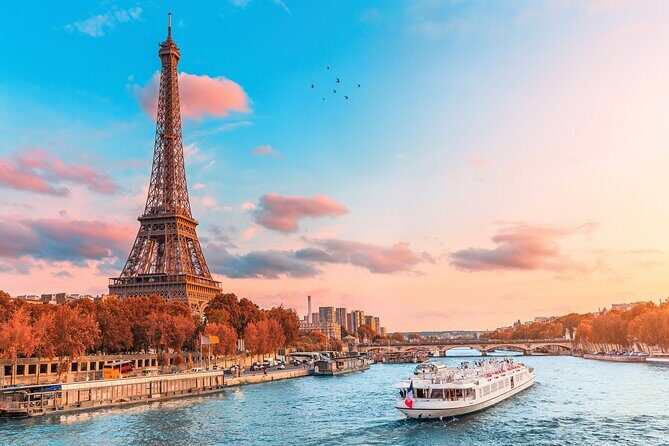 Deluxe Paris Shore Excursion from Le Havre with Seine Cruise - The Value and Price Analysis