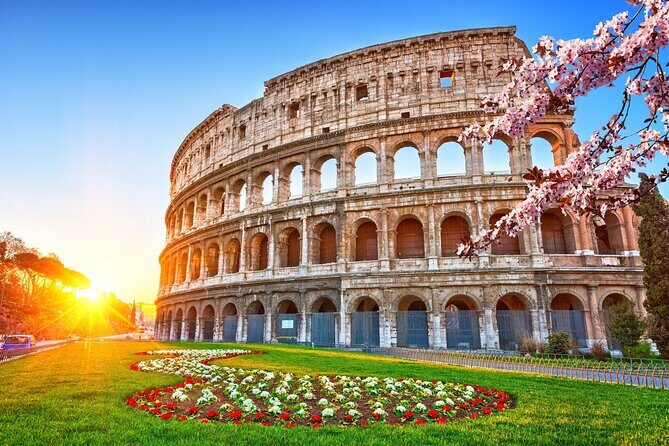 Deluxe Semi Private Rome Tour from Civitavecchia - 6 People Max!! - Who Is This Tour Best For?