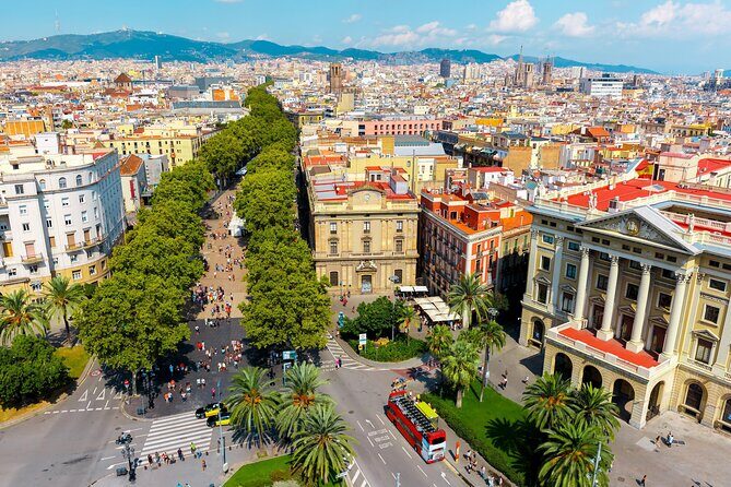 Deluxe Shore Excursion of Barcelona - Is This Tour Right for You?