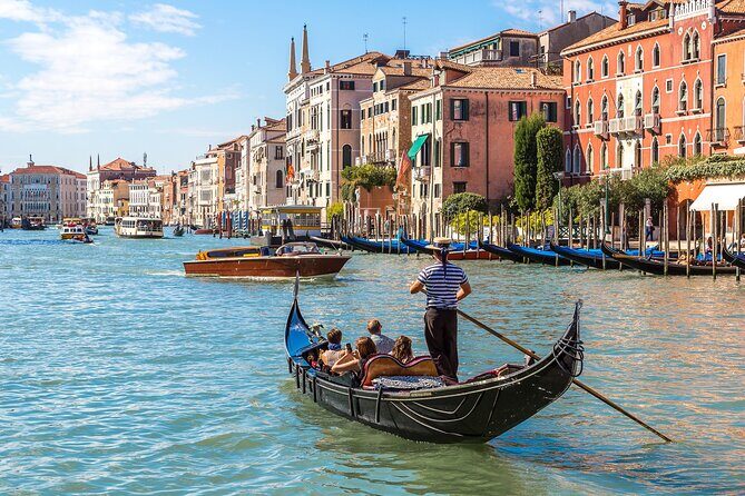 Deluxe Venice Shore Excursion from Trieste Cruise Port - Authentic Experiences & Practical Considerations