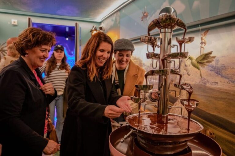 Den Bosch: Bossche Bollen Experience - What Reviewers Say