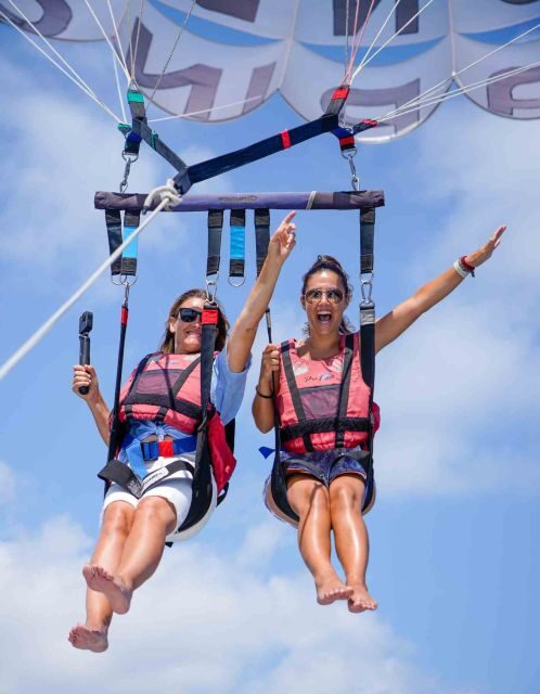 Dénia: Boat Trip & Parasailing Experience with Sunset Option - Why You’ll Love This Experience