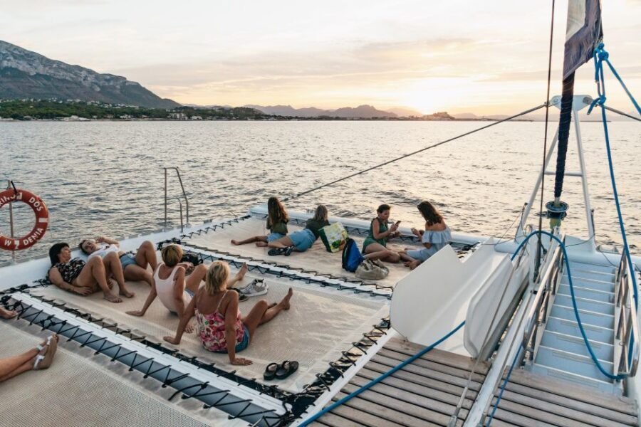 Dénia: Daytime or Sunset Catamaran Cruise - The Itinerary: What You’ll Actually See