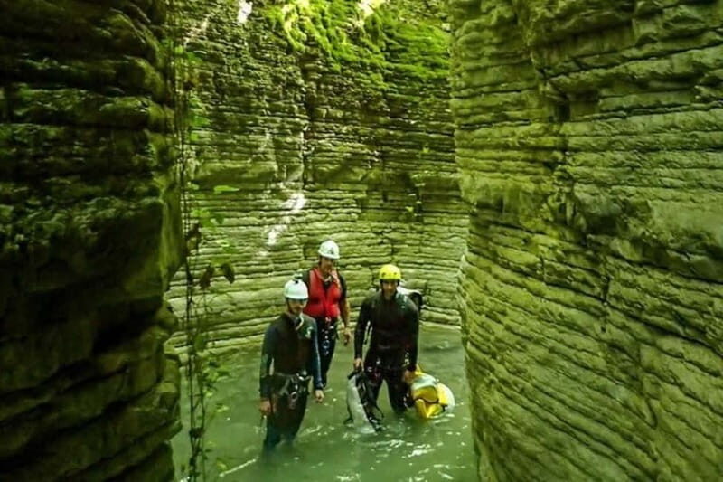 Deos Canyoning Adventure in Metsovo - Is This Tour Worth It?