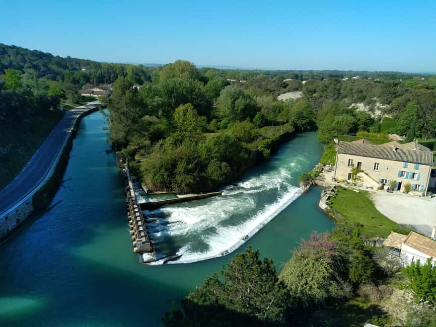 departing from Avignon, charming provence tour - What Makes This Tour Stand Out?