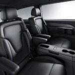 Departure by Luxury Van from Barcelona City to Barcelona Port - The Actual Ride: Comfort, Punctuality, and Professionalism