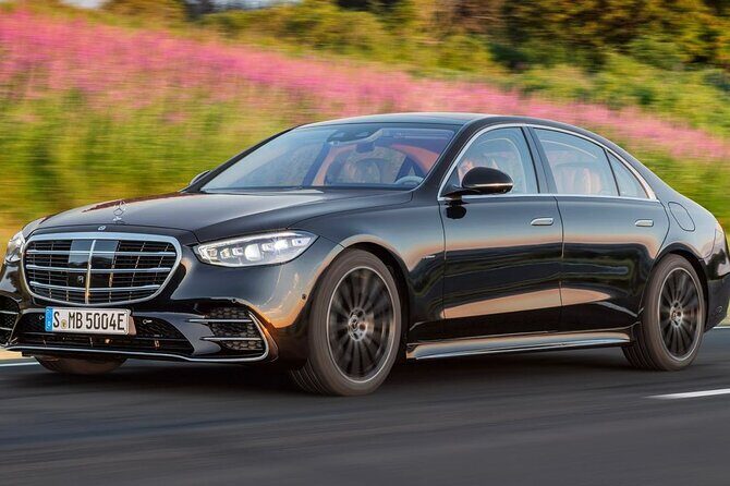 Departure by Luxury Vehicle from Basel City to Basel Airport BSL - Why this transfer stands out