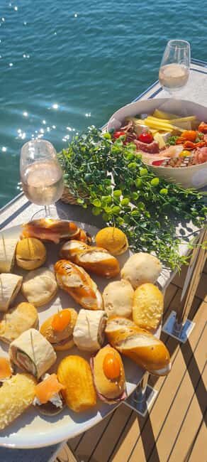 Departure from Quiberon Port Haliguen Brunch cruise - Why Book This Experience?
