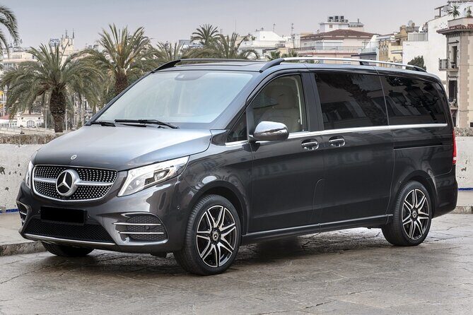 Departure Transfer: Barcelona to Cruise Port by Luxury Van - Who Is This Transfer Best Suited For?