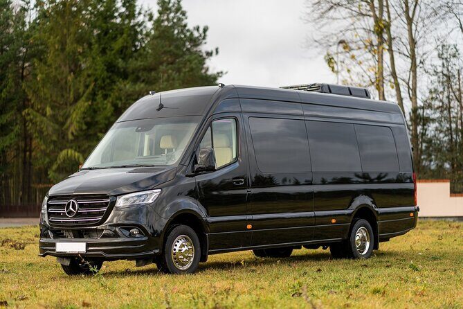 Departure Transfer Dublin to Dublin Airport by Van or Minibus - Why Choose This Transfer Over Alternatives?