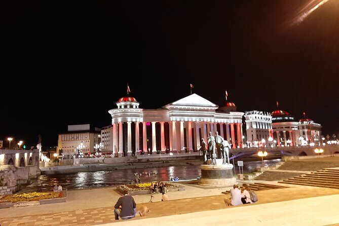 Departure Transfer: Hotel to Skopje Airport SKP - Detailed Review of the Service