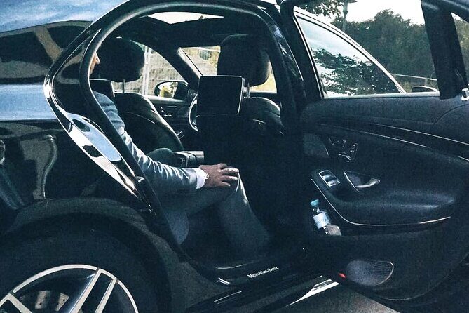 Departure Transfer: Lisbon to Lisbon Airport LIS in Business Car - What Reviewers Say: Honest Insights