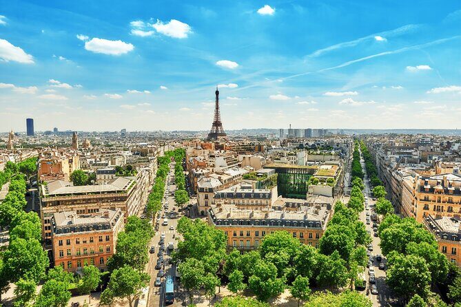 Departure Transfer: Paris City to Paris Airport CDG by Luxury Van - Who Should Consider This Service?
