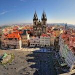 Departure Transfer: Prague to Prague Airport PRG by Luxury Van - Real Traveler Insights