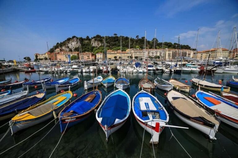 Depuis Villefranche-sur-Mer: Nice & ses plus beaux panoramas - An In-Depth Look at the Tour