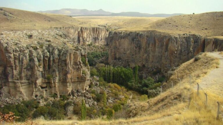 Derinkuyu Underground City and Ihlara Valley Cappadocia Tour - Transportation and Logistics