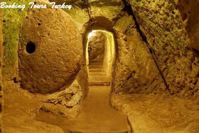 Derinkuyu Underground City Tour - The Significance of Visiting Derinkuyu