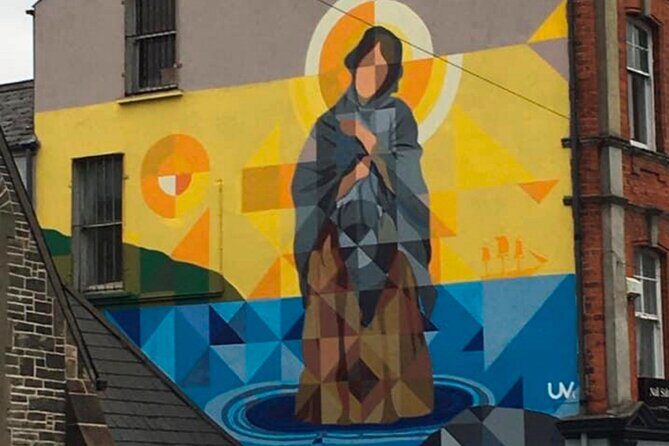 Derrie Danders: A Self-Guided Audio Tour of the Quayside and North City - Practical Details and Tips