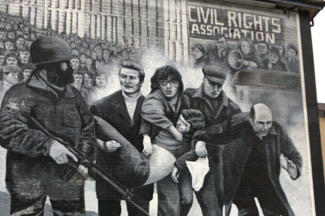 Derrie Danders: A Self-Guided Audio Tour of the Walled Citys West - Who Will Love This Tour?