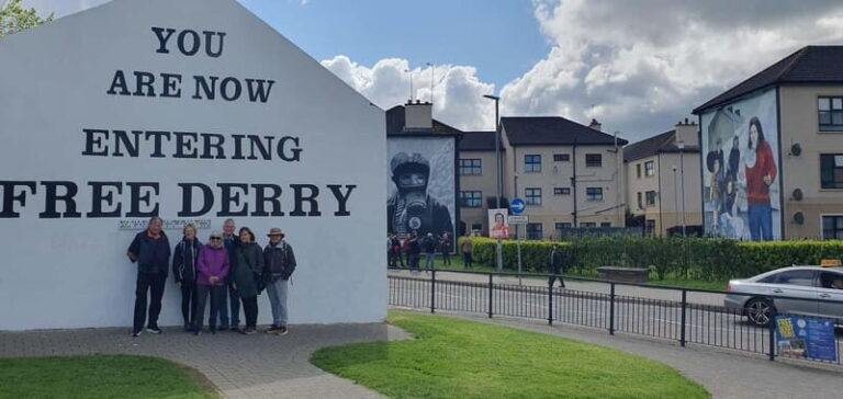 Derry City: The Bloody Sunday Story Walking Tour - Is This Tour Worth It?