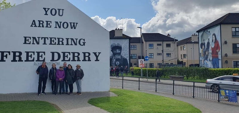 Derry City: The Bloody Sunday Story Walking Tour - Is This Tour Worth It?