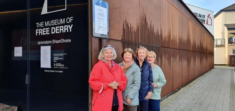 Derry City: The Troubles Bogside Walking Tour. - What the Tour Covers