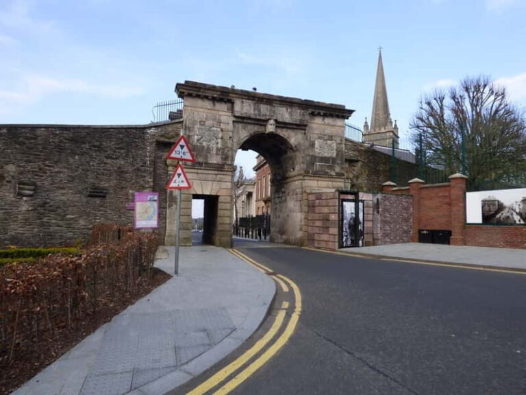 Derry: Derry Girls TV Show Filming Locations Tour - What Makes This Tour Special