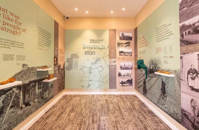 Derry: Gorta Swatragh's Famine Story Entry Ticket - Exploring Gorta Swatragh’s Famine Story – What You Can Expect