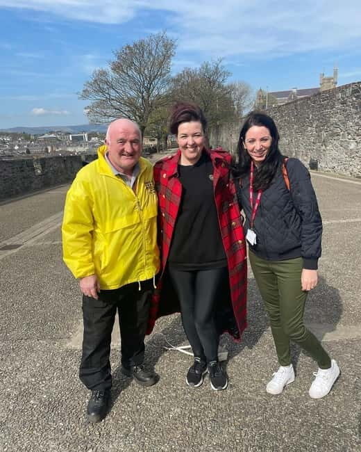 Derry: Guided Derry Girls TV Show Public Tour - What’s Included & What’s Not