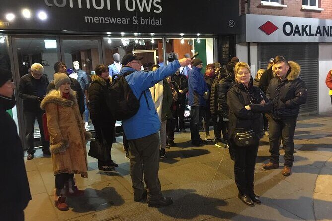 Derry/Londonderry - Darker History Walking Tours - Who Would Love This Tour?