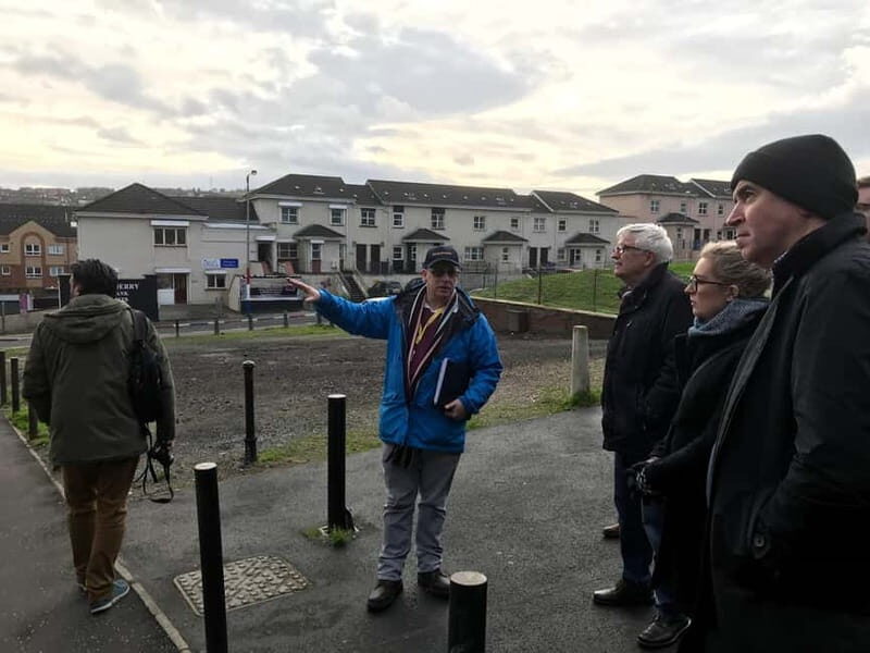 Derry/Londonderry: Street Art & Murals Small Group Tours - Why This Tour Is Worth Considering