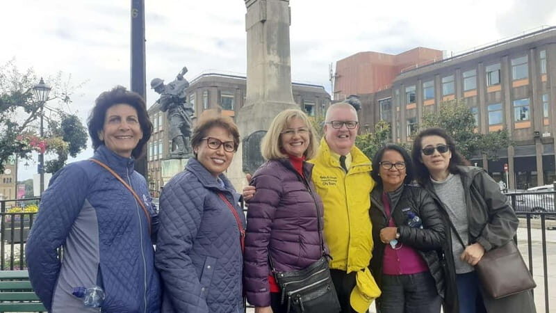 Derry: McCrossans Public Walking Tour of the Historic City - The Sum Up: Who Will Love This Tour?