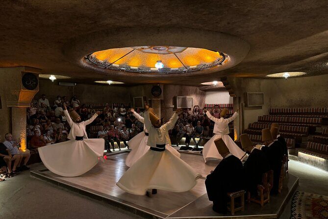 Dervish Show in Cappadocia You Cant Miss A Soul-Stirring Journey - Why This Tour is Worth Considering