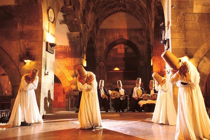 Dervishes (Sema) Ceremony in Cappadocia - The Experience in Detail