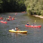 Descent of the Sella river in a canoe - The Experience Itself: How It Unfolds