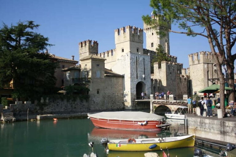 Desenzano: 1-Hour Afternoon Boat Tour to Sirmione - What to Expect on the Tour