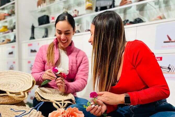 Design and Craft a Raffia Bag in Barcelona - Understanding the Value for Money